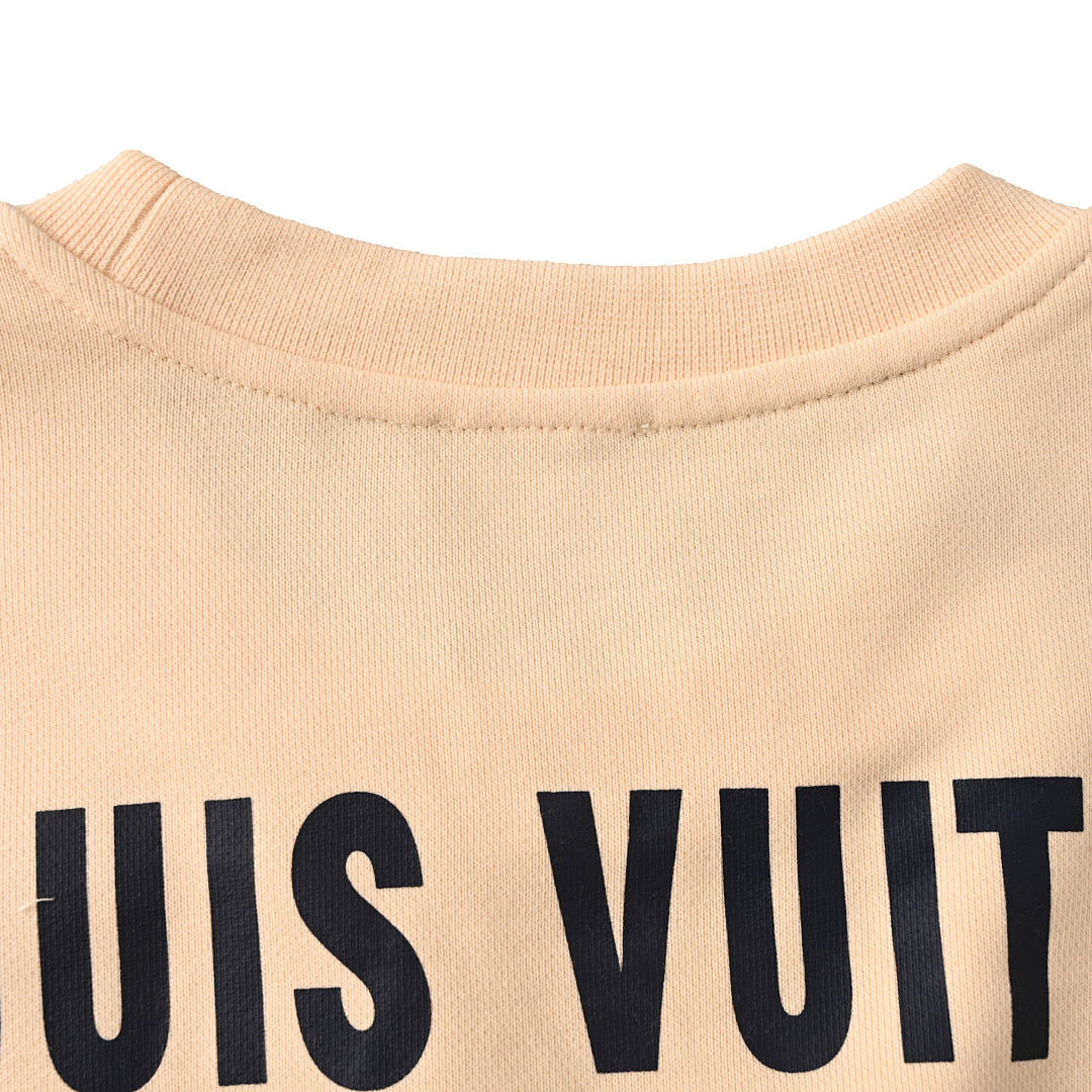 Louis Vuitton Forever Chest Pocket Sweatshirt