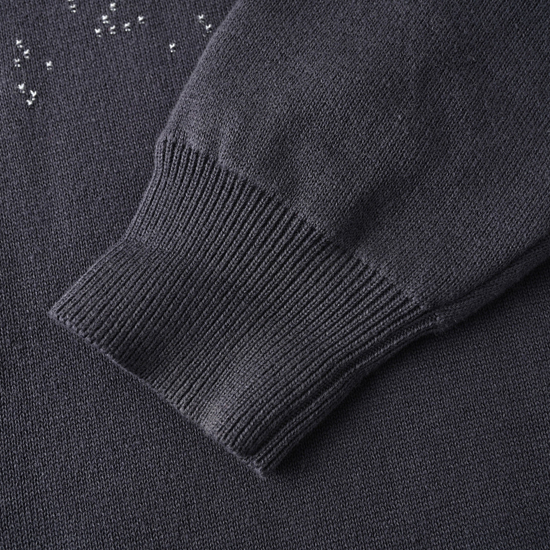 Louis Vuitton LV Monogram Gradient Knit Sweater