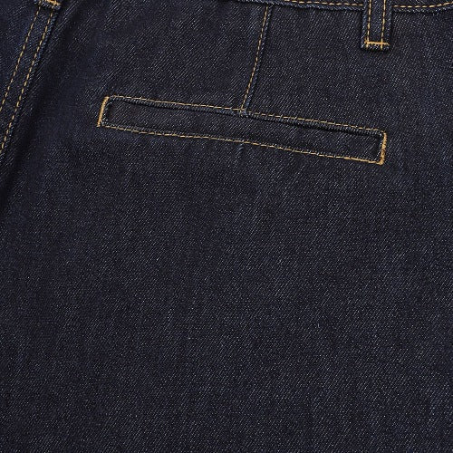 Louis Vuitton LV Initiales Contrast-Stitch Workwear Shorts