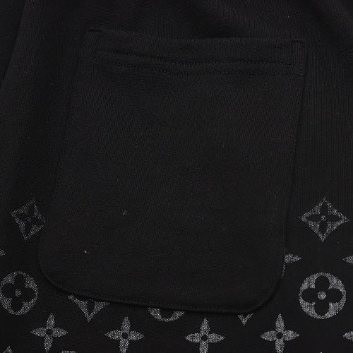 Louis Vuitton LV Tonal Monogram Fade-In Shorts