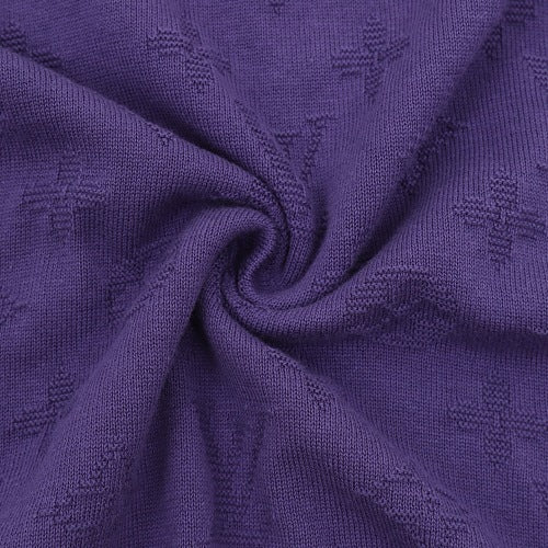 Louis Vuitton LV Monogram Jacquard Knit T-Shirt
