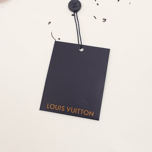 Louis Vuitton SS26 Melting Monogram Embroidered T-Shirt