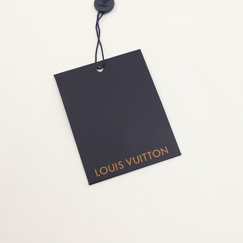 Louis Vuitton Gradient Sailboat Bird Embroidered T-Shirt