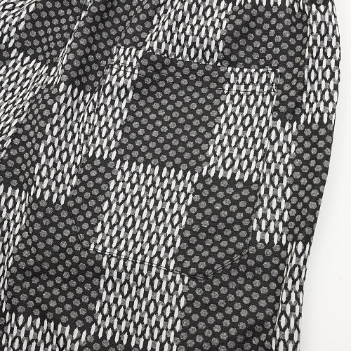 Louis Vuitton LV Damier Jacquard Knit Shorts