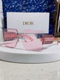 Dior Sunglasses — Summer Luxury for the Jet-Set