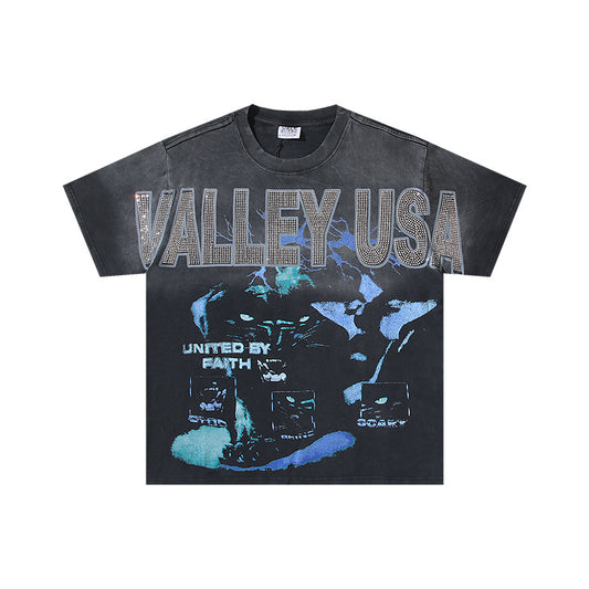 Classic Unisex T-Shirt – Soft Cotton Everyday Tee