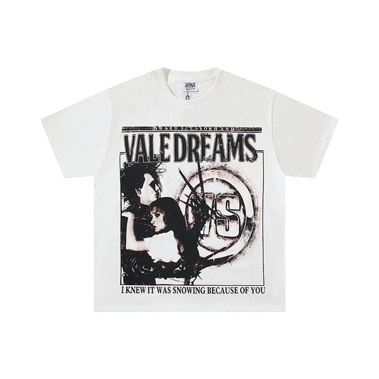 Classic Unisex T-Shirt – Soft Cotton Everyday Tee