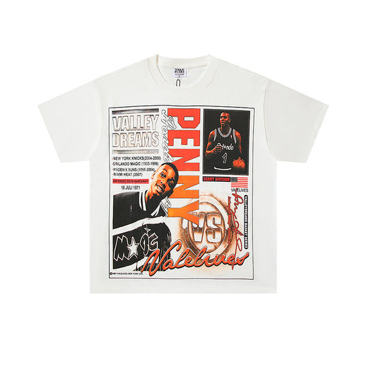 Classic Unisex T-Shirt – Soft Cotton Everyday Tee