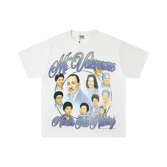 Classic Unisex T-Shirt – Soft Cotton Everyday Tee