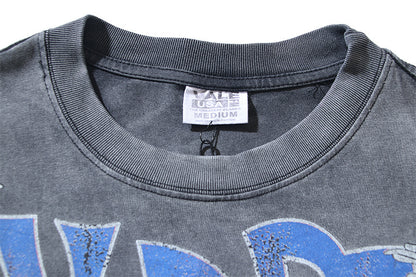 Classic Unisex T-Shirt – Soft Cotton Everyday Tee
