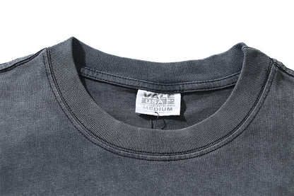 Classic Unisex T-Shirt – Soft Cotton Everyday Tee