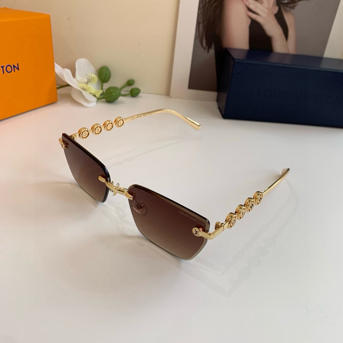 Louis Vuitton Millionaires Sunglasses – Paris Atelier Edition