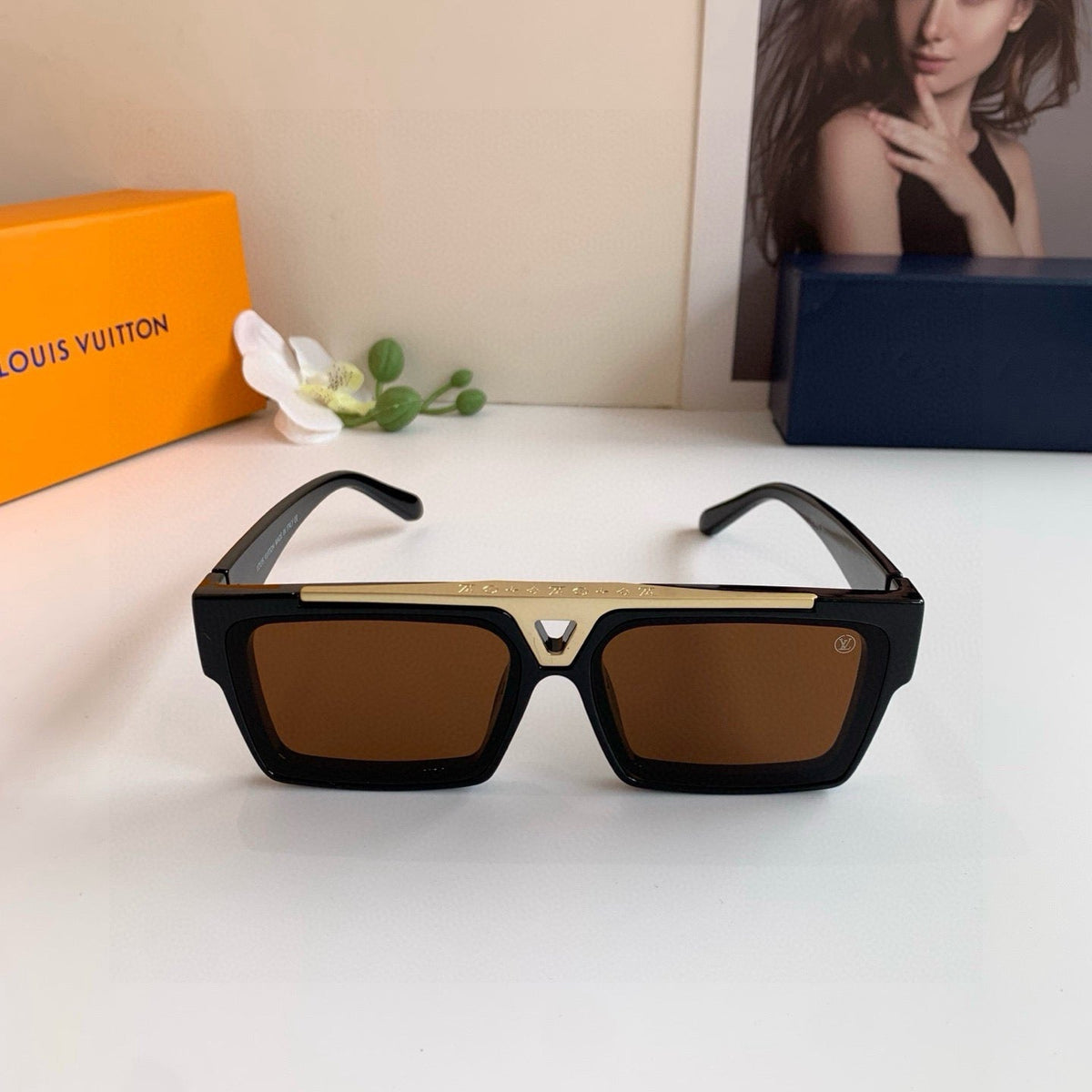 Louis Vuitton Millionaires Sunglasses – Classic Heritage Edition