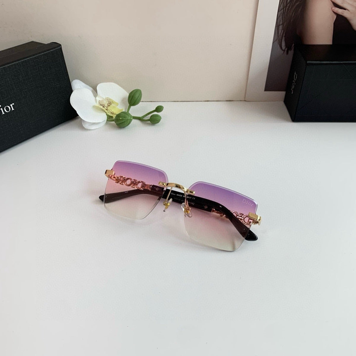 Dior Sunglasses — The Luxury Holiday Gift That Wows