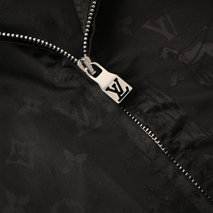 Louis Vuitton LV Monogram Jacket | The Quiet Power of Luxury
