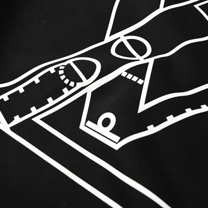 Louis Vuitton Monogram Jacquard Cotton Sweatshirt – Heritage LV Luxury Signature