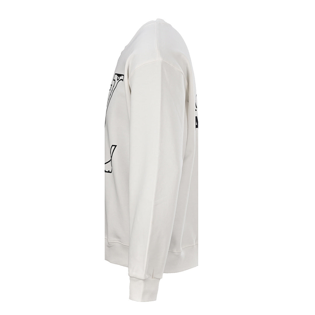 Louis Vuitton Monogram Jacquard Cotton Sweatshirt – Definitive LV Luxury Standard