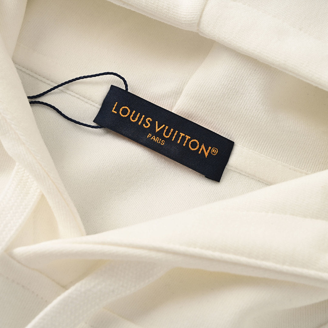Louis Vuitton Vanguard Monogram Hoodie