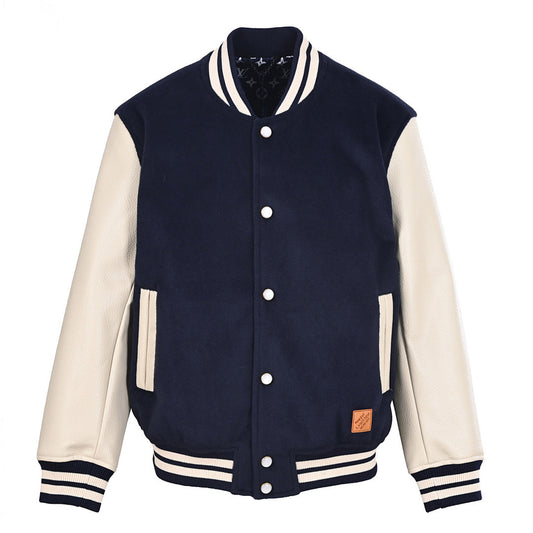 Louis Vuitton 2 Rue du Pont Neuf Varsity Jacket