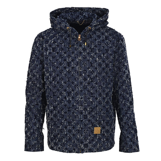 Louis Vuitton LV Monogram Jacket | French Luxury. Global Icon.