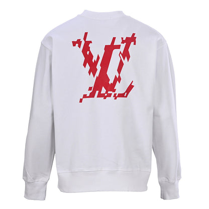 Louis Vuitton Jacquard Cotton Sweatshirt