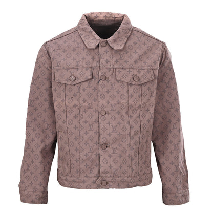 Louis Vuitton LV Monogram Jacket | The New Definition of Cool
