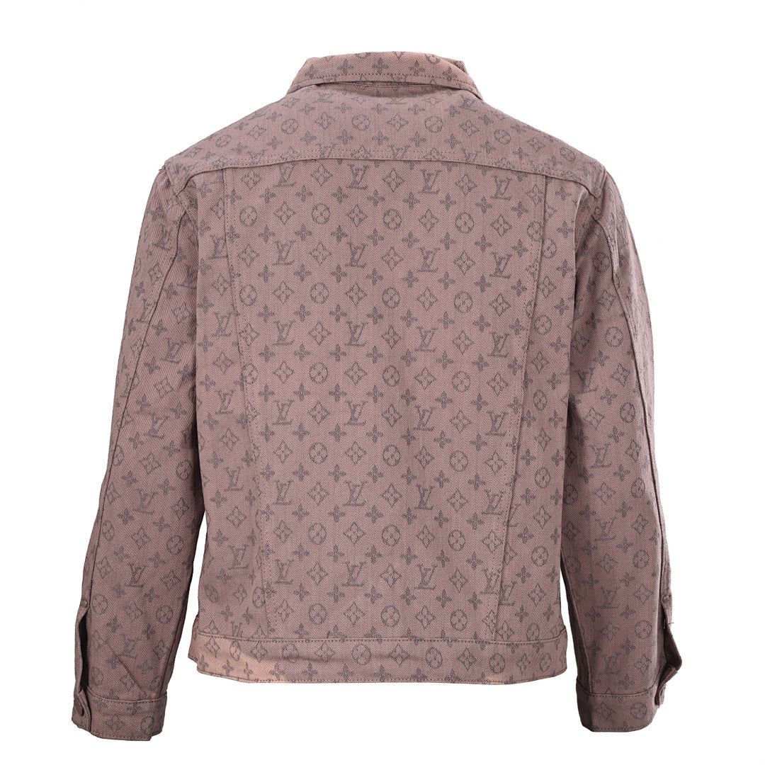 Louis Vuitton LV Monogram Jacket | The New Definition of Cool