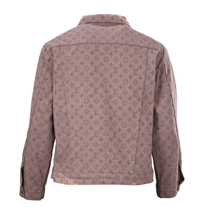 Louis Vuitton LV Monogram Jacket | The New Definition of Cool