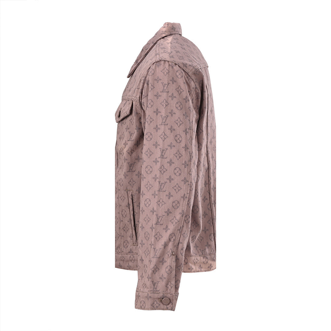 Louis Vuitton LV Monogram Jacket | The New Definition of Cool
