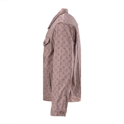 Louis Vuitton LV Monogram Jacket | The New Definition of Cool