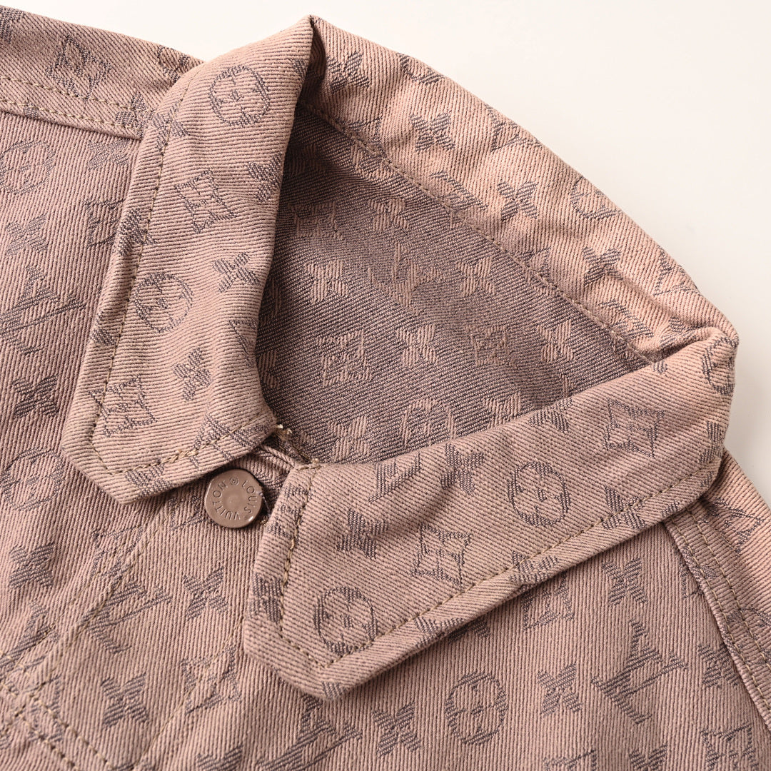 Louis Vuitton LV Monogram Jacket | The New Definition of Cool