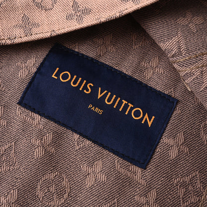 Louis Vuitton LV Monogram Jacket | The New Definition of Cool