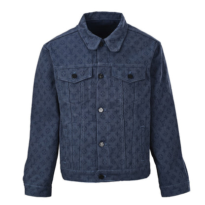 Louis Vuitton LV Monogram Jacket | One Jacket. Infinite Possibilities.