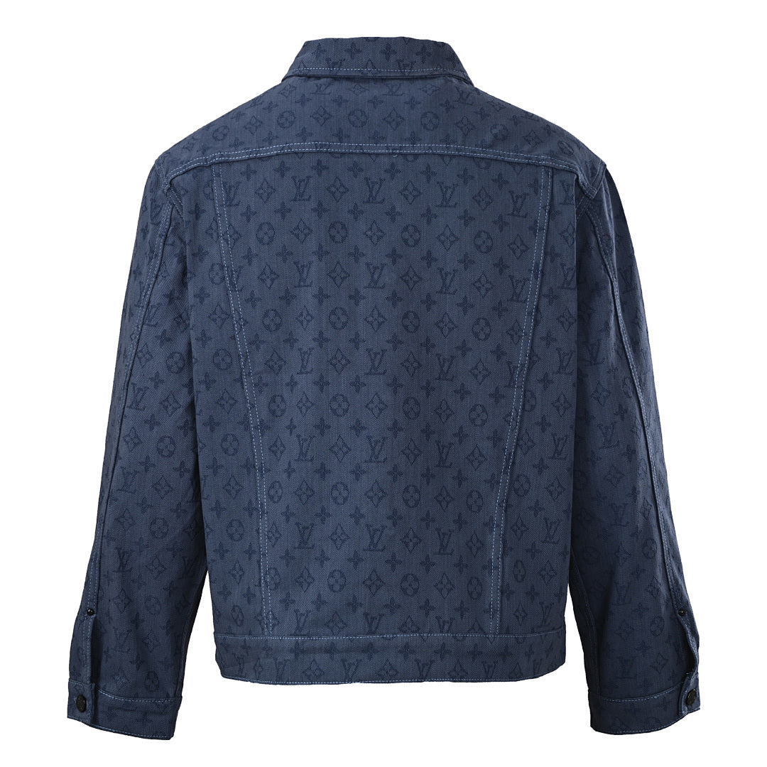 Louis Vuitton LV Monogram Jacket | One Jacket. Infinite Possibilities.
