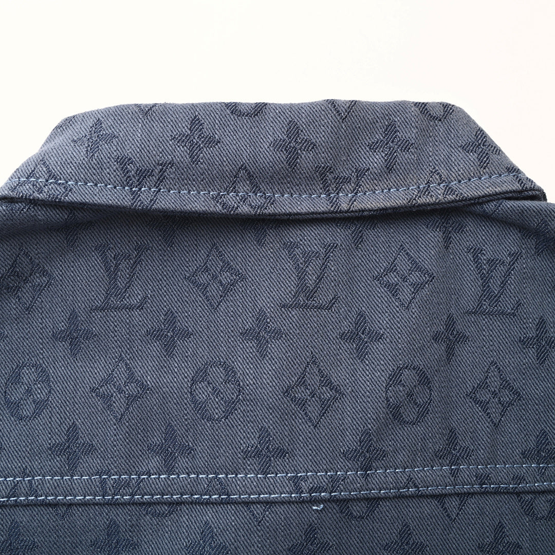 Louis Vuitton LV Monogram Jacket | One Jacket. Infinite Possibilities.