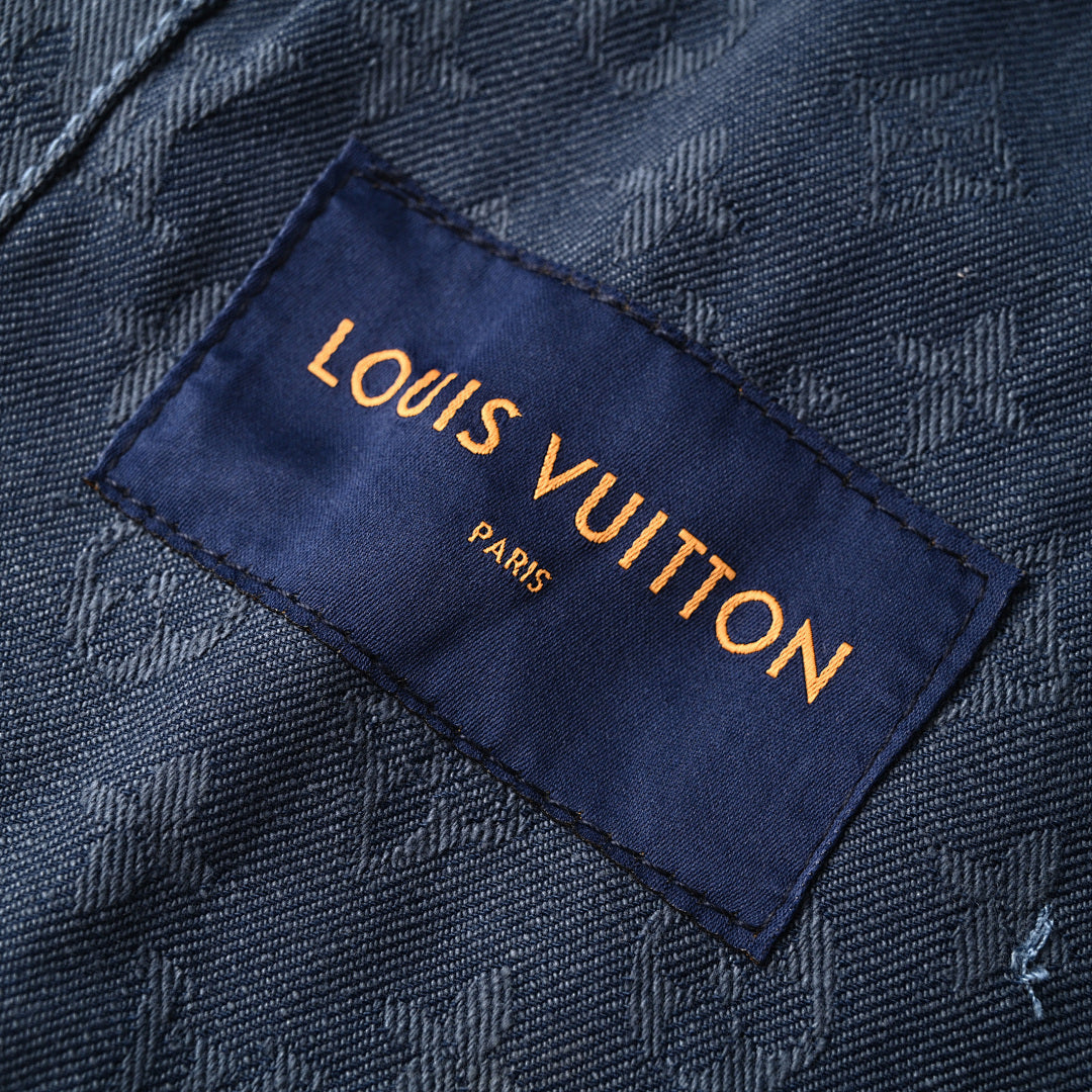 Louis Vuitton LV Monogram Jacket | One Jacket. Infinite Possibilities.