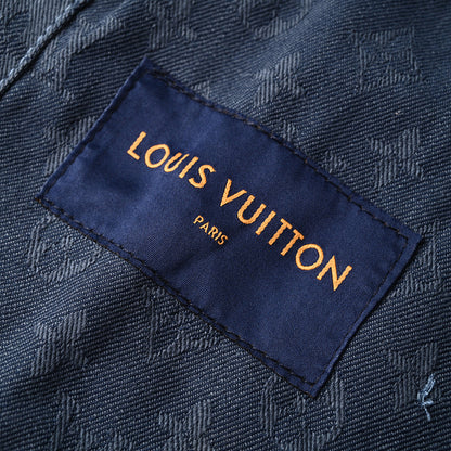 Louis Vuitton LV Monogram Jacket | One Jacket. Infinite Possibilities.