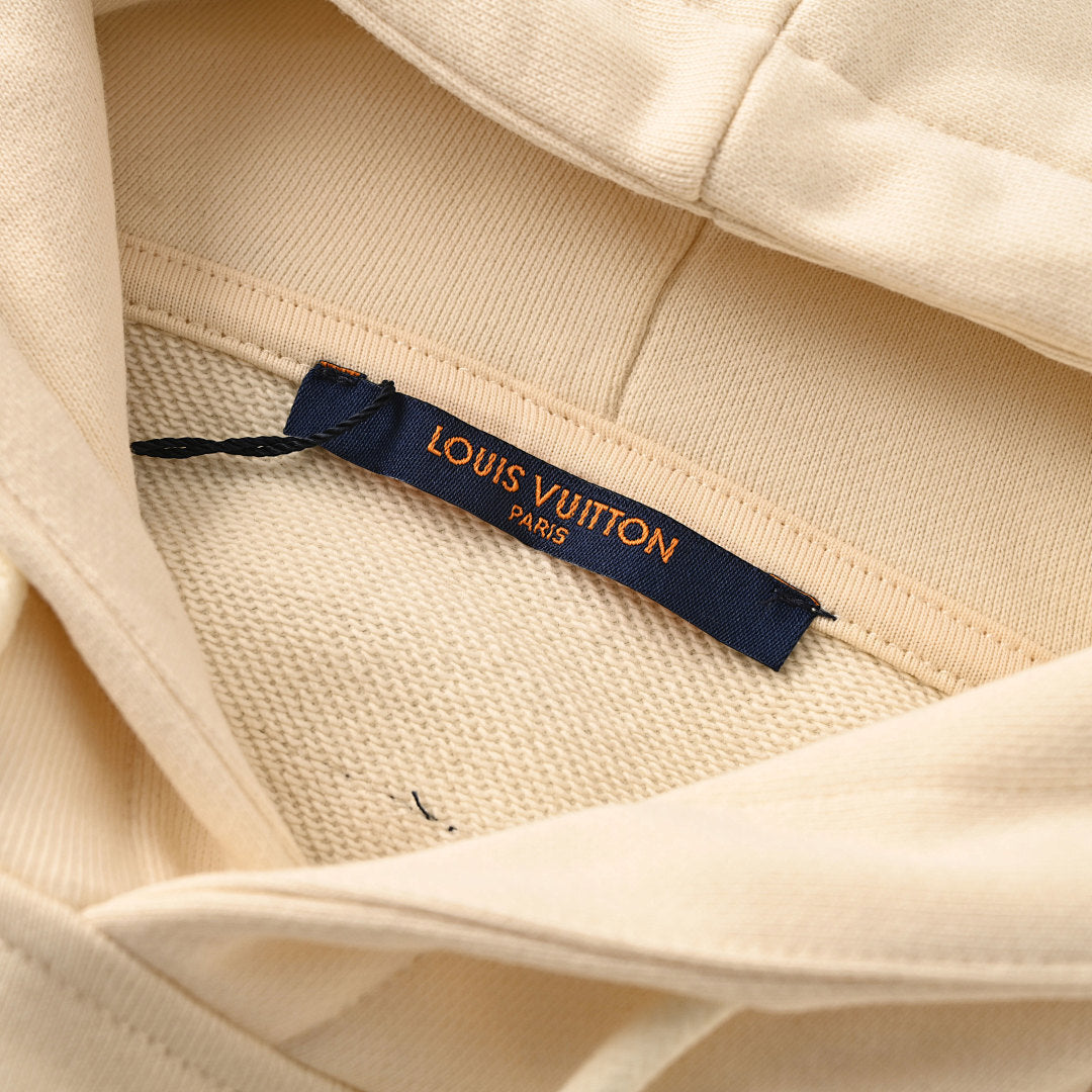 Louis Vuitton Imperial Monogram Hoodie
