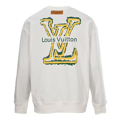 Louis Vuitton Maison Monogram Sweatshirt
