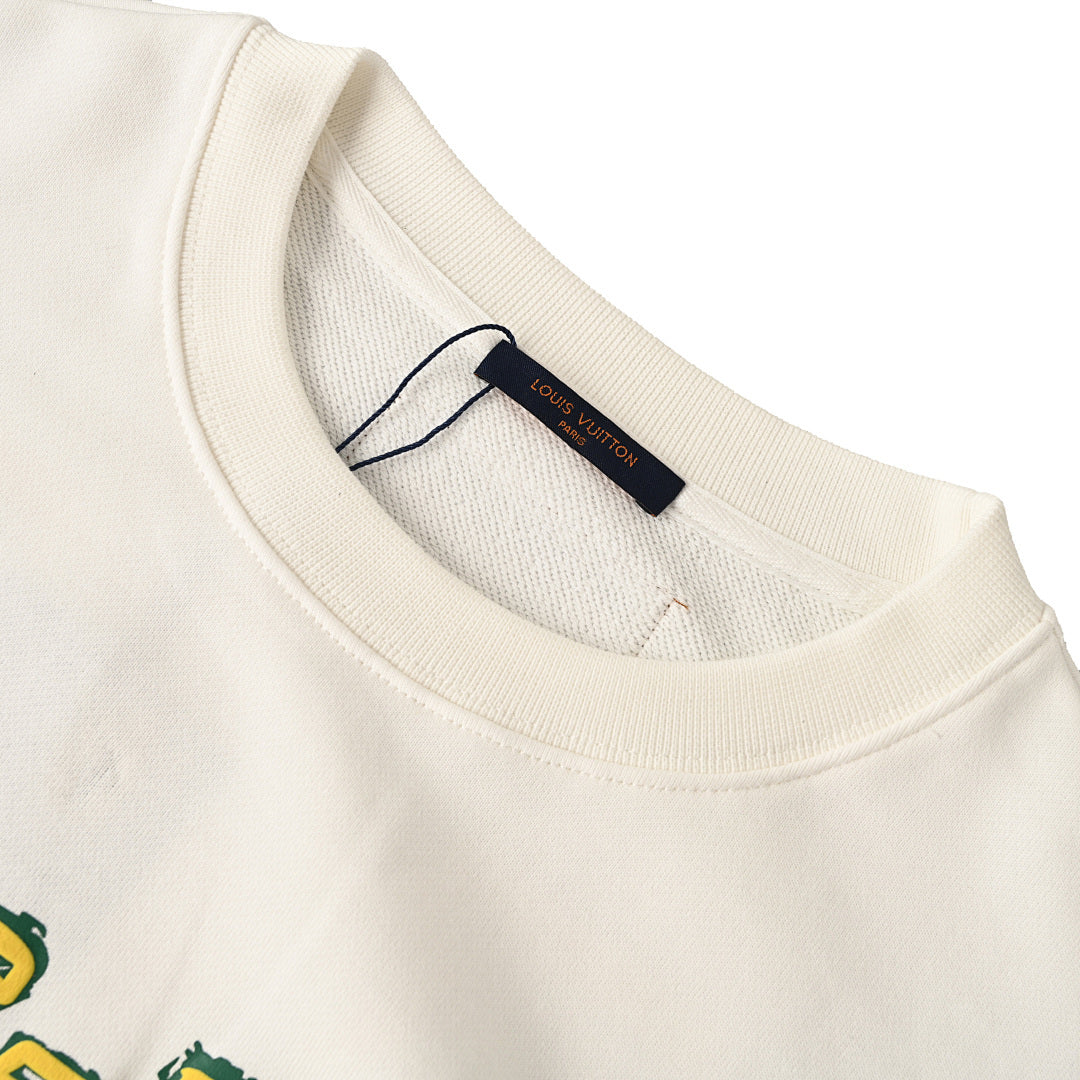 Louis Vuitton Maison Monogram Sweatshirt