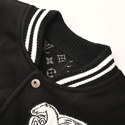 Louis Vuitton LV Monogram Jacket | The Maison's Finest Outerwear