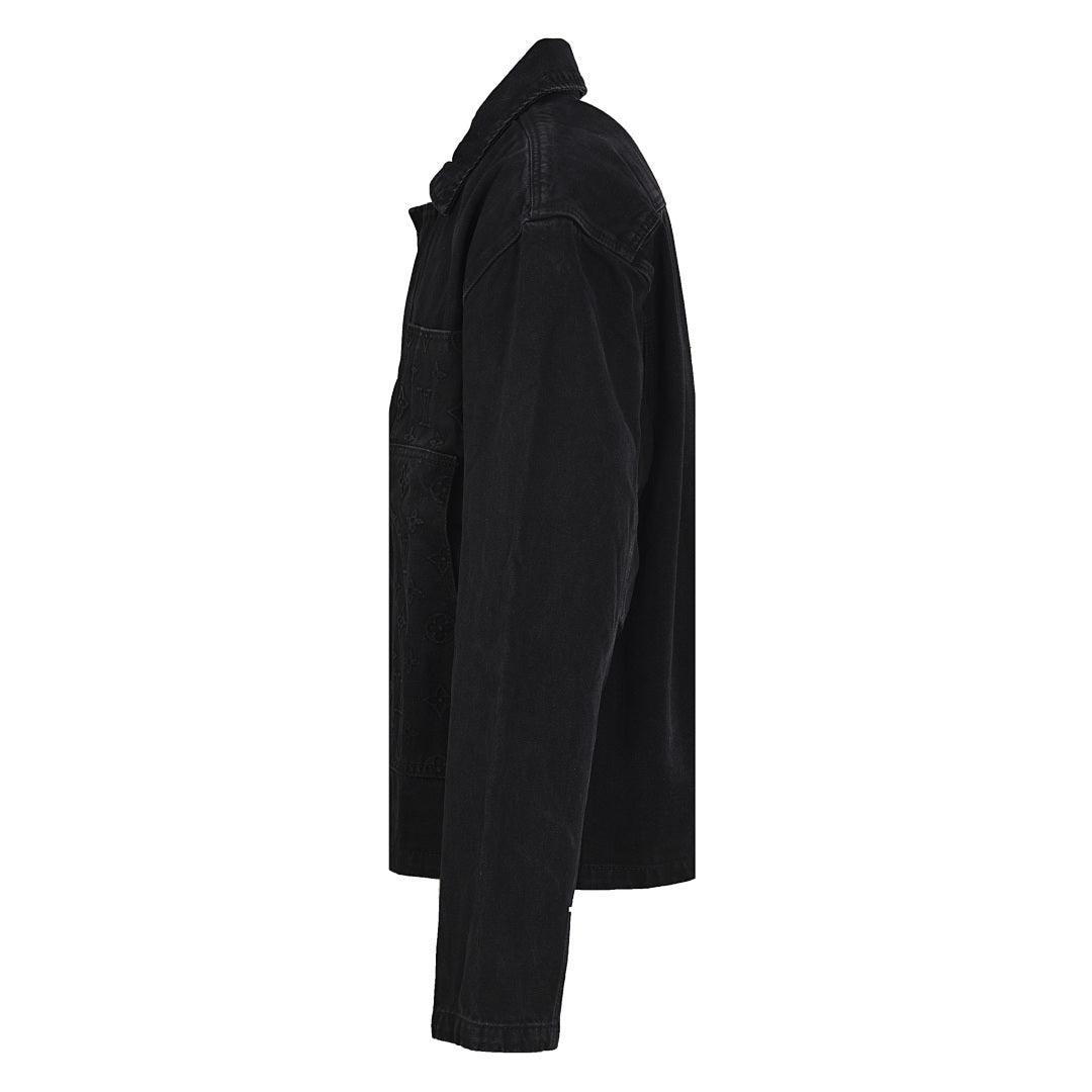 Louis Vuitton LV Monogram Jacket | The Uniform of the Exceptional