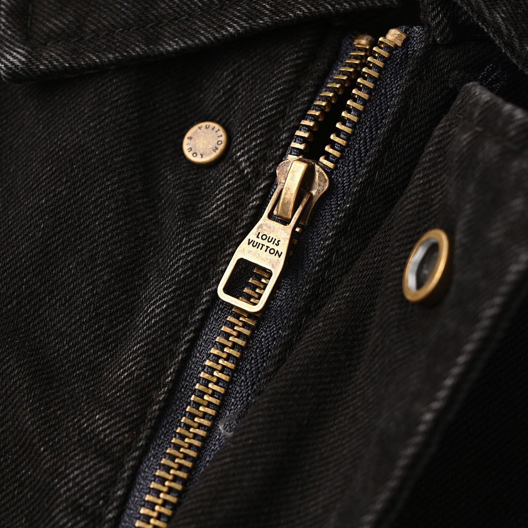 Louis Vuitton LV Monogram Jacket | The Uniform of the Exceptional