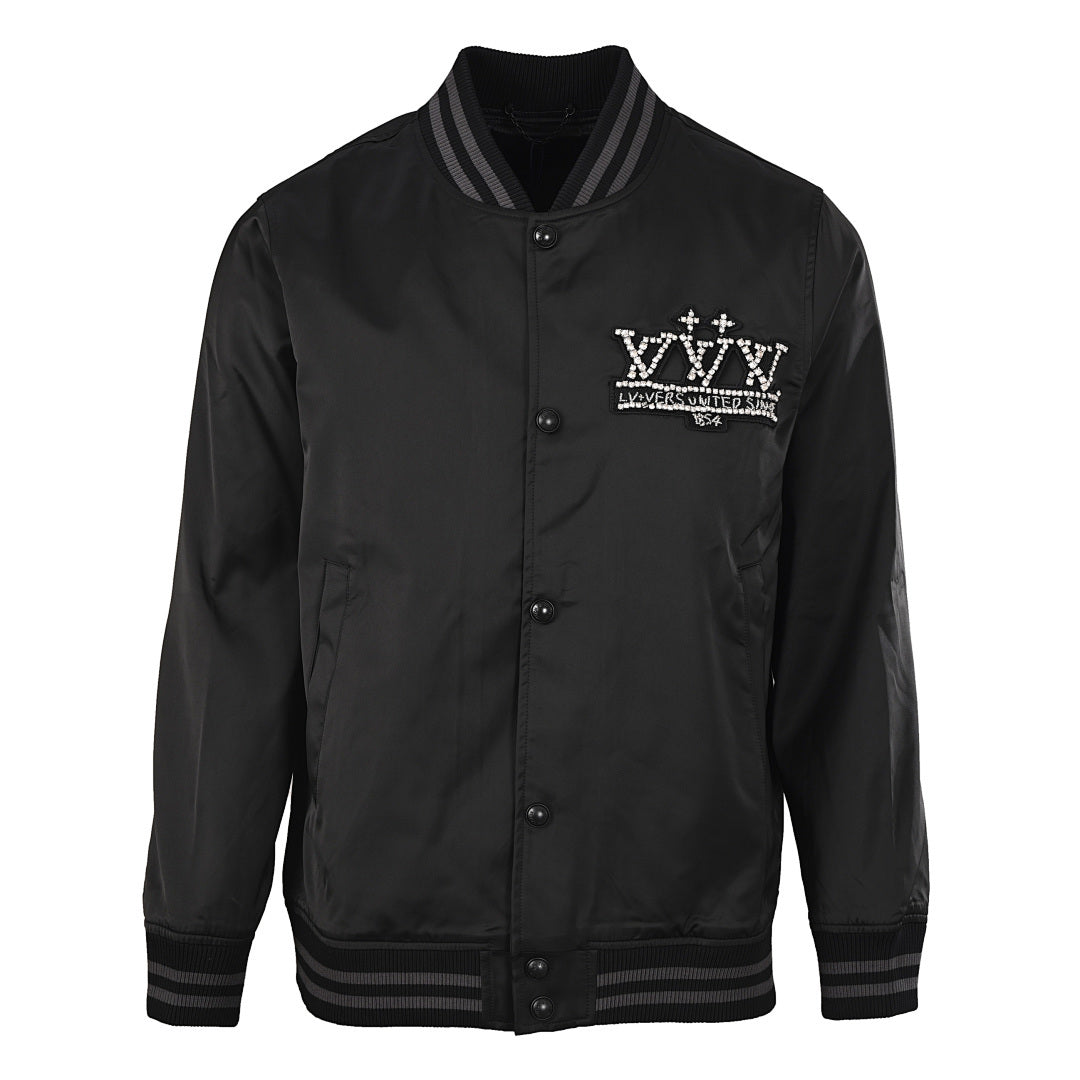 Louis Vuitton LV Monogram Jacket | The Jacket That Turns Heads