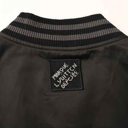 Louis Vuitton LV Monogram Jacket | The Jacket That Turns Heads