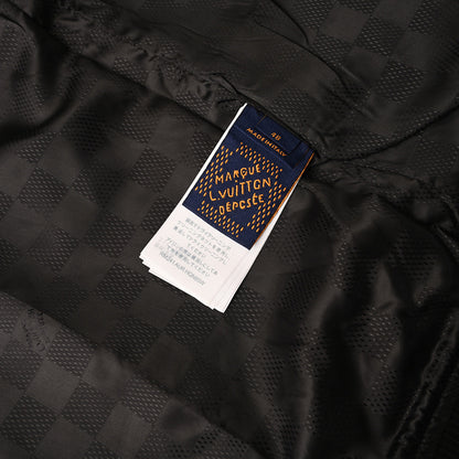 Louis Vuitton LV Monogram Jacket | The Jacket That Turns Heads