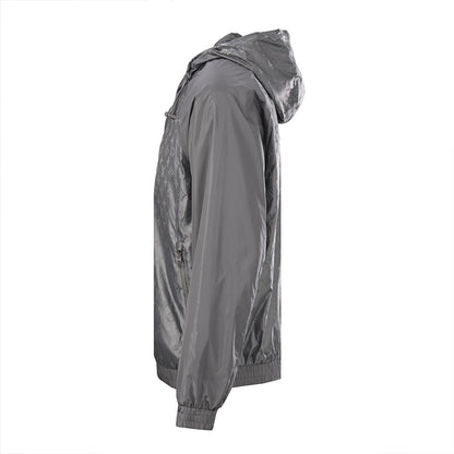 Louis Vuitton Signature Print Sports Jacket | French Elegance