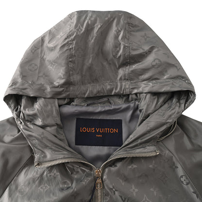 Louis Vuitton Signature Print Sports Jacket | French Elegance