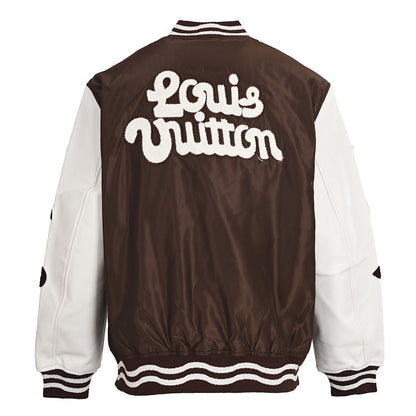 Louis Vuitton LV Monogram Jacket | The Statement Piece You've Been Waiting For