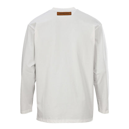 Louis Vuitton LVovers Gradient Print Long-Sleeve T-Shirt